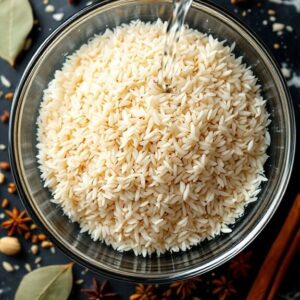 Chawal Kainat Steam Purana