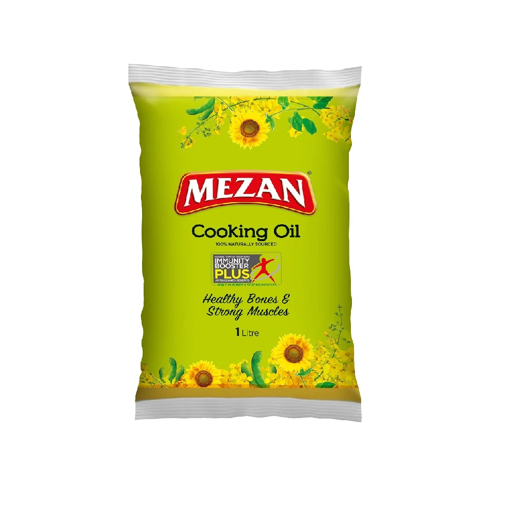 Meezan Cooking Oil