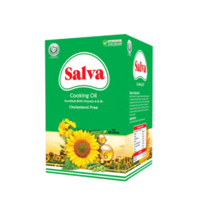 Salva Oil