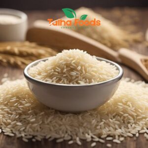 Chawal Kainat Purana