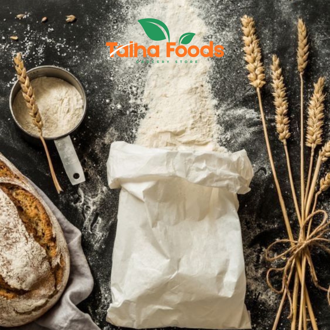 Atta Mix – Flour Blend